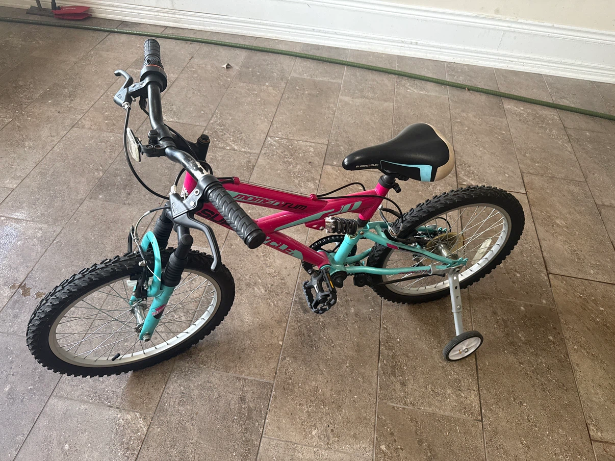 Supercycle Kids Bike