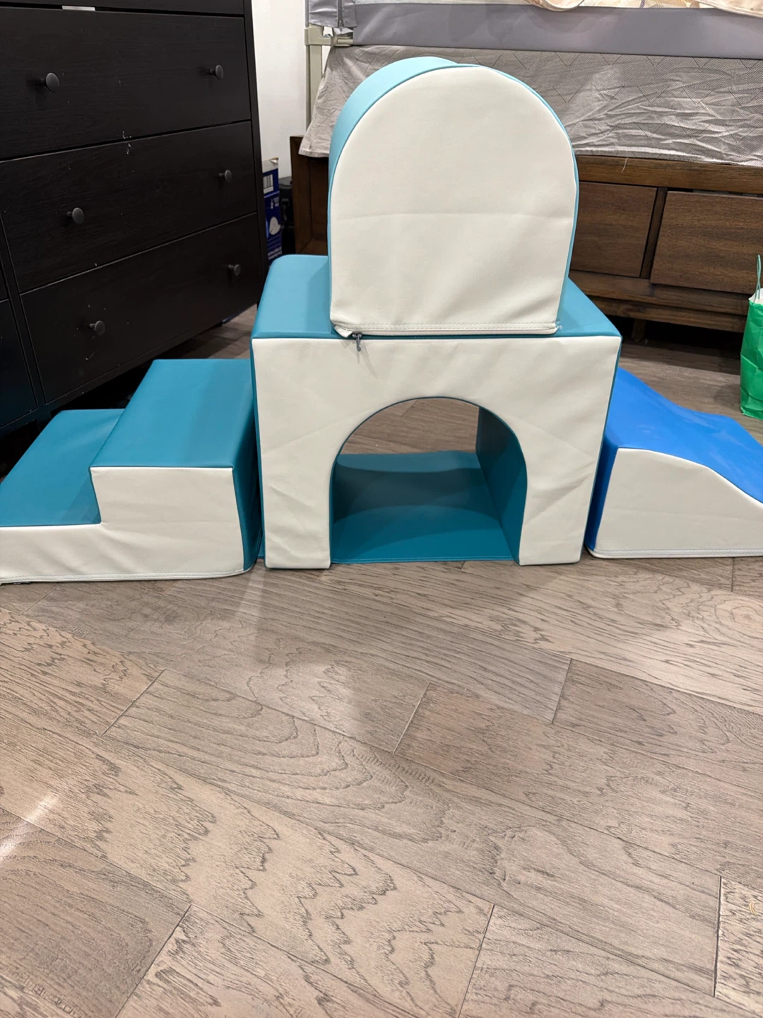 Sumbababy Foam Climbing Blocks for Toddlers