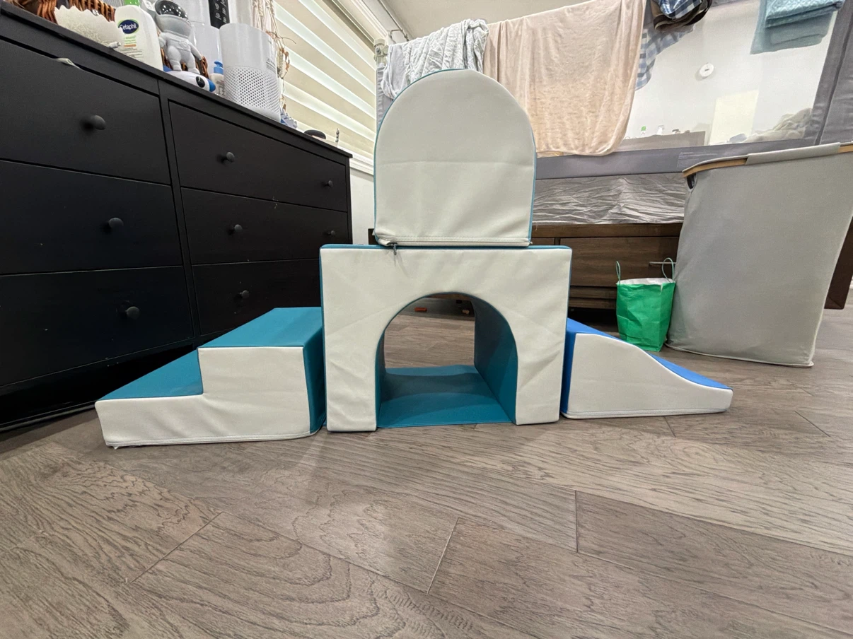 Sumbababy Foam Climbing Blocks for Toddlers - photo 2