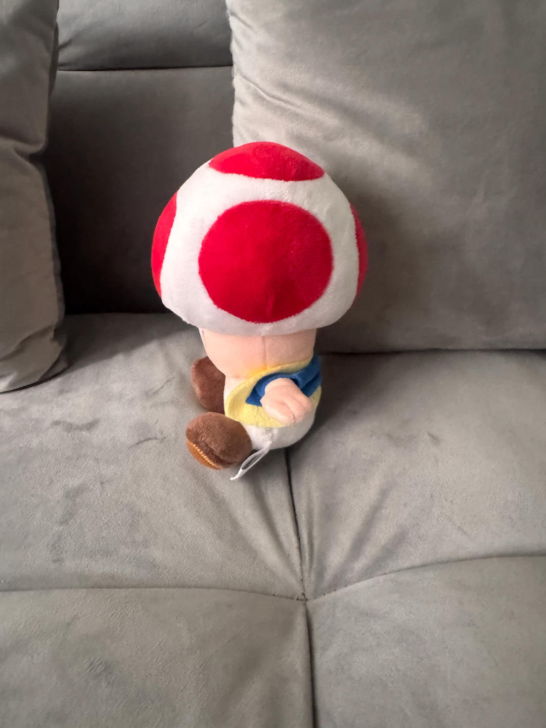 Toad Plush Toy - photo 2
