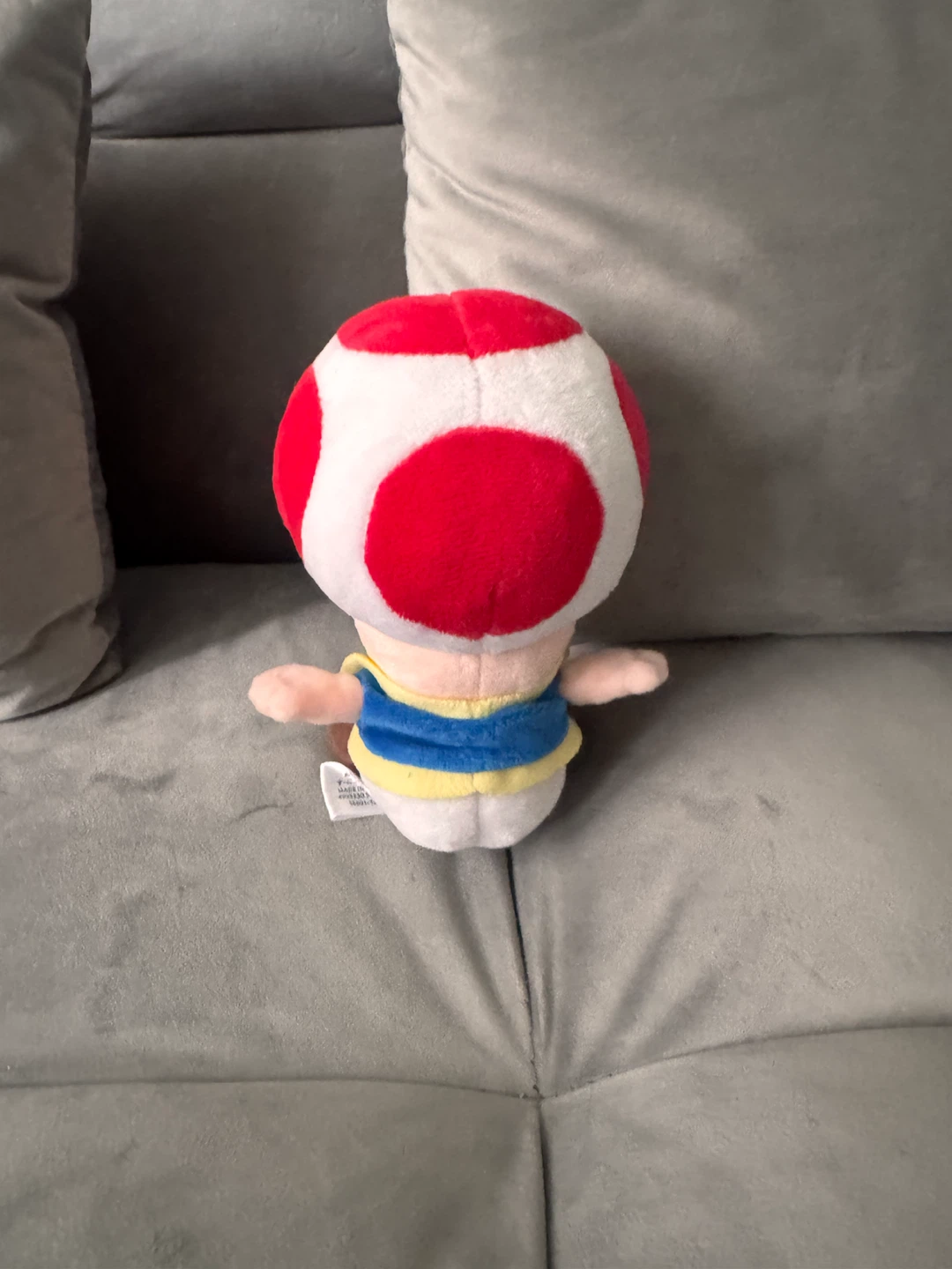 Toad Plush Toy - photo 3
