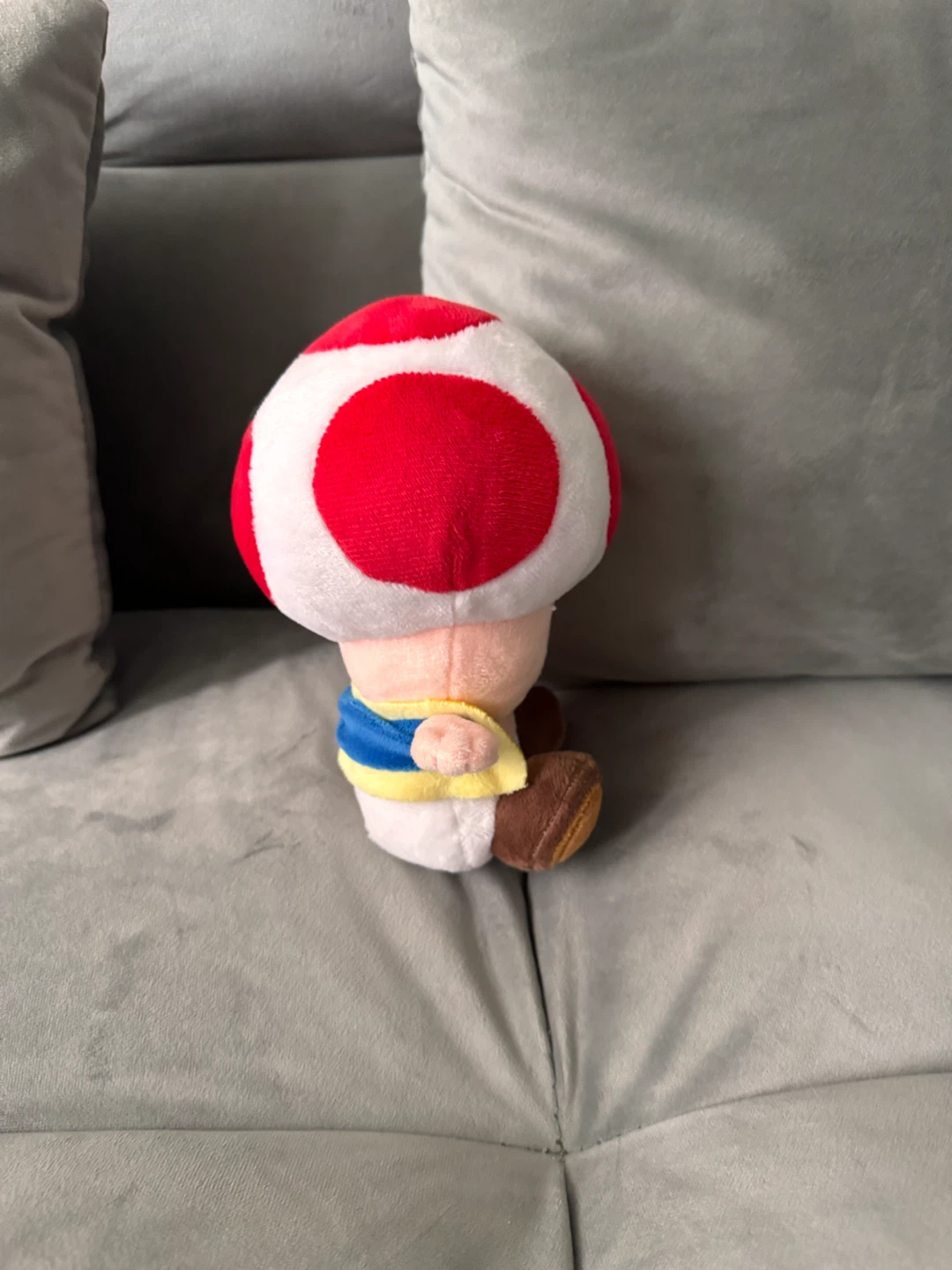 Toad Plush Toy - photo 4