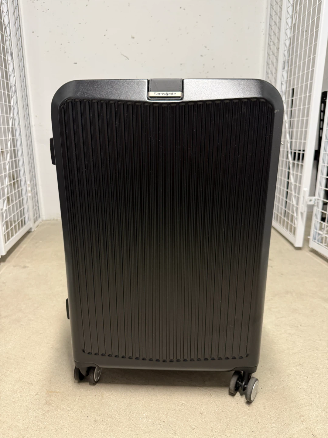 Samsonite Black Hardside Luggage