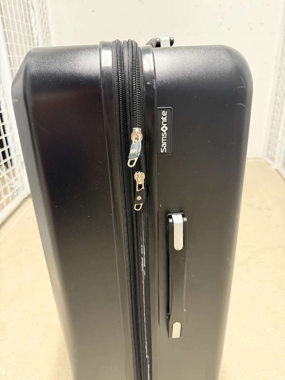 Samsonite Black Hardside Luggage - photo 2
