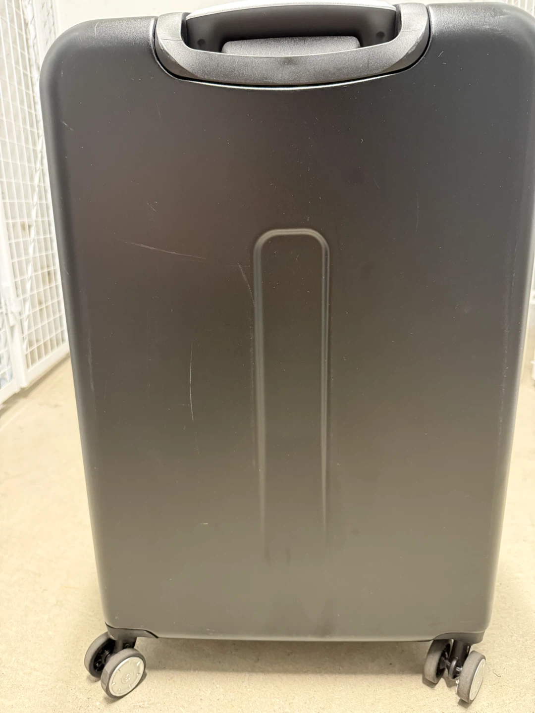 Samsonite Black Hardside Luggage - photo 3