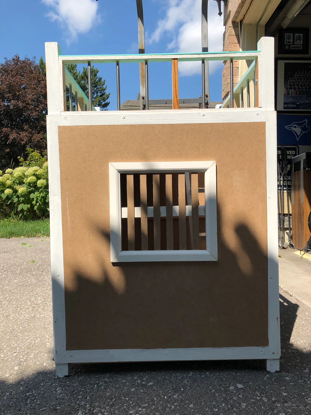 Custom Pet Condo - photo 2