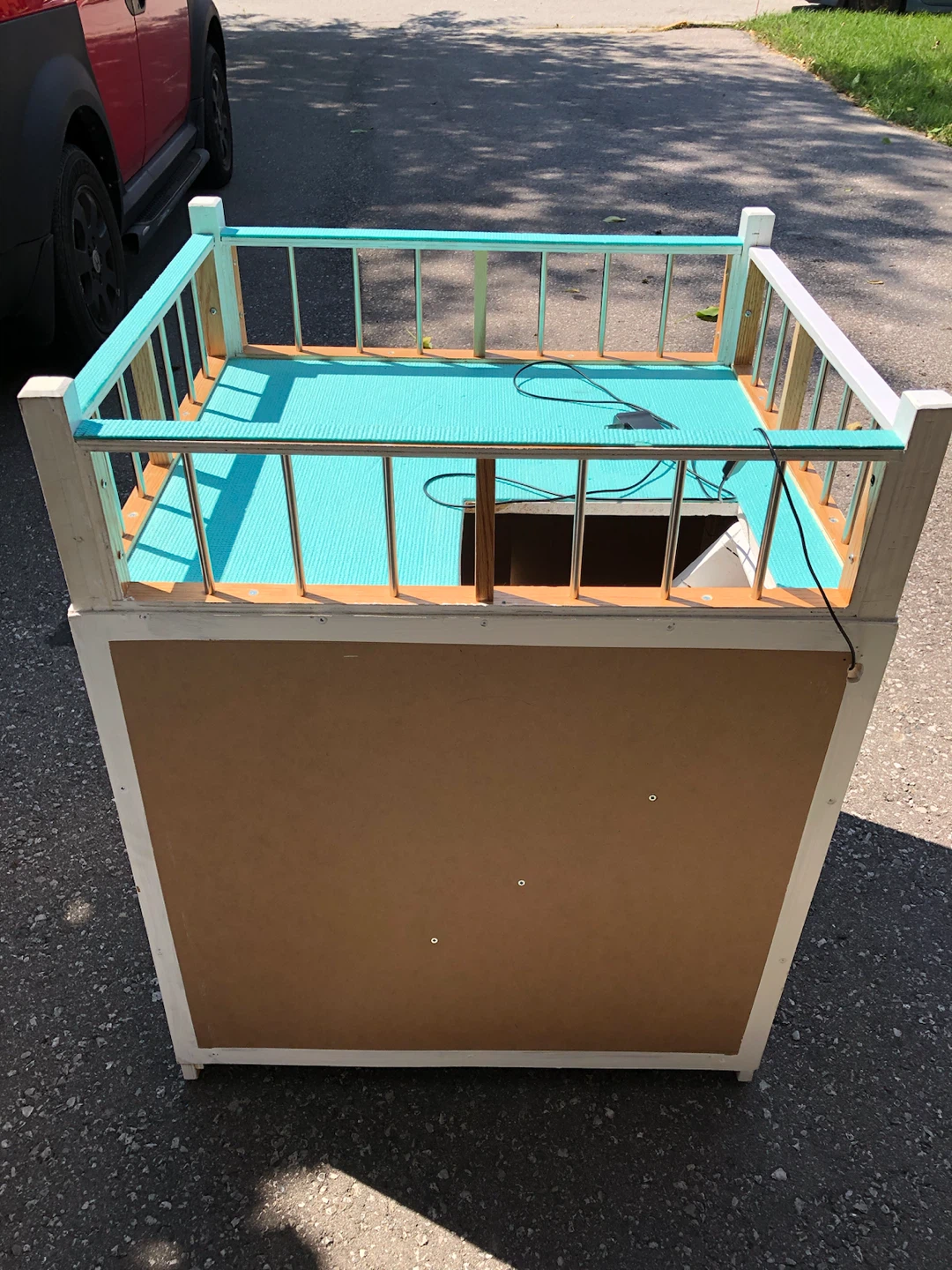 Custom Pet Condo - photo 3