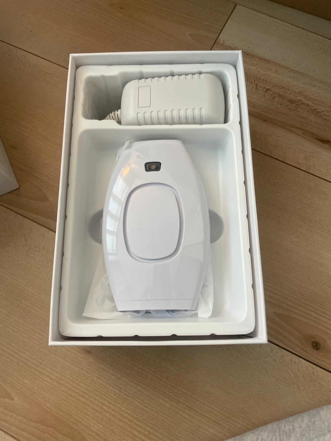 LUX SKIN IPL Hair Removal Handset – New/Never Used - photo 2
