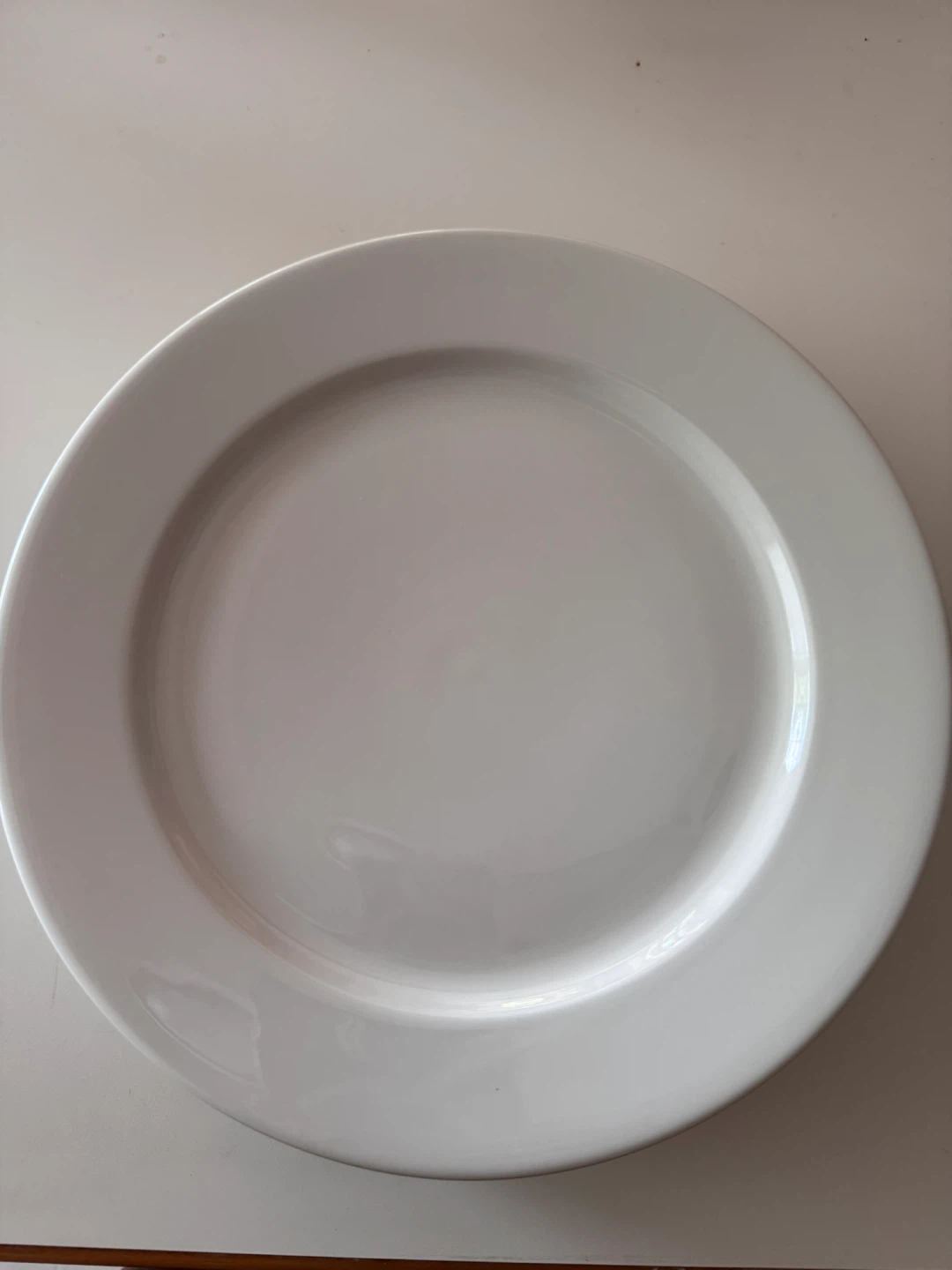 Cameo Durable China Plate, set of 5