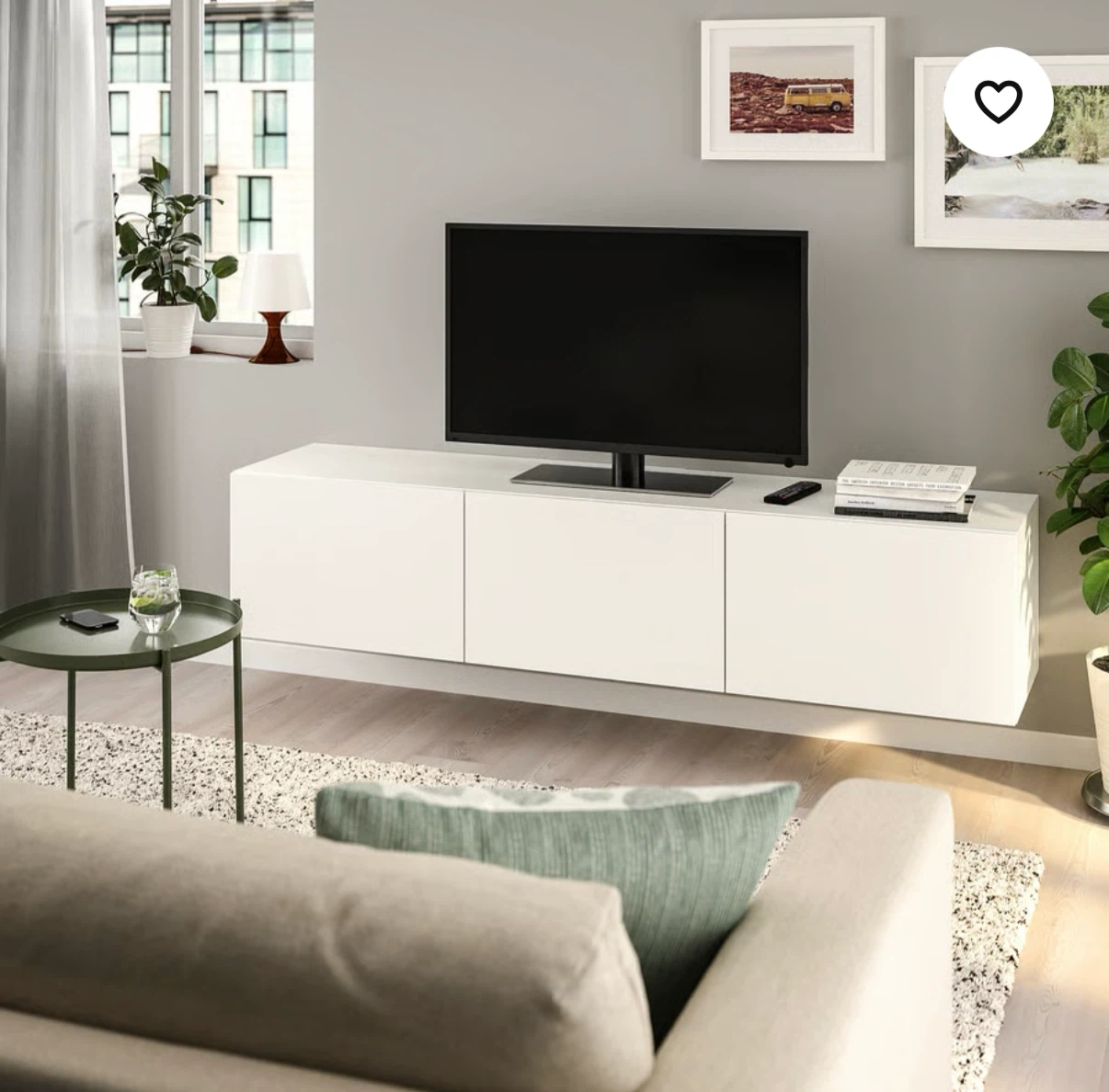 BESTÅ TV unit (before assembly) - photo 2