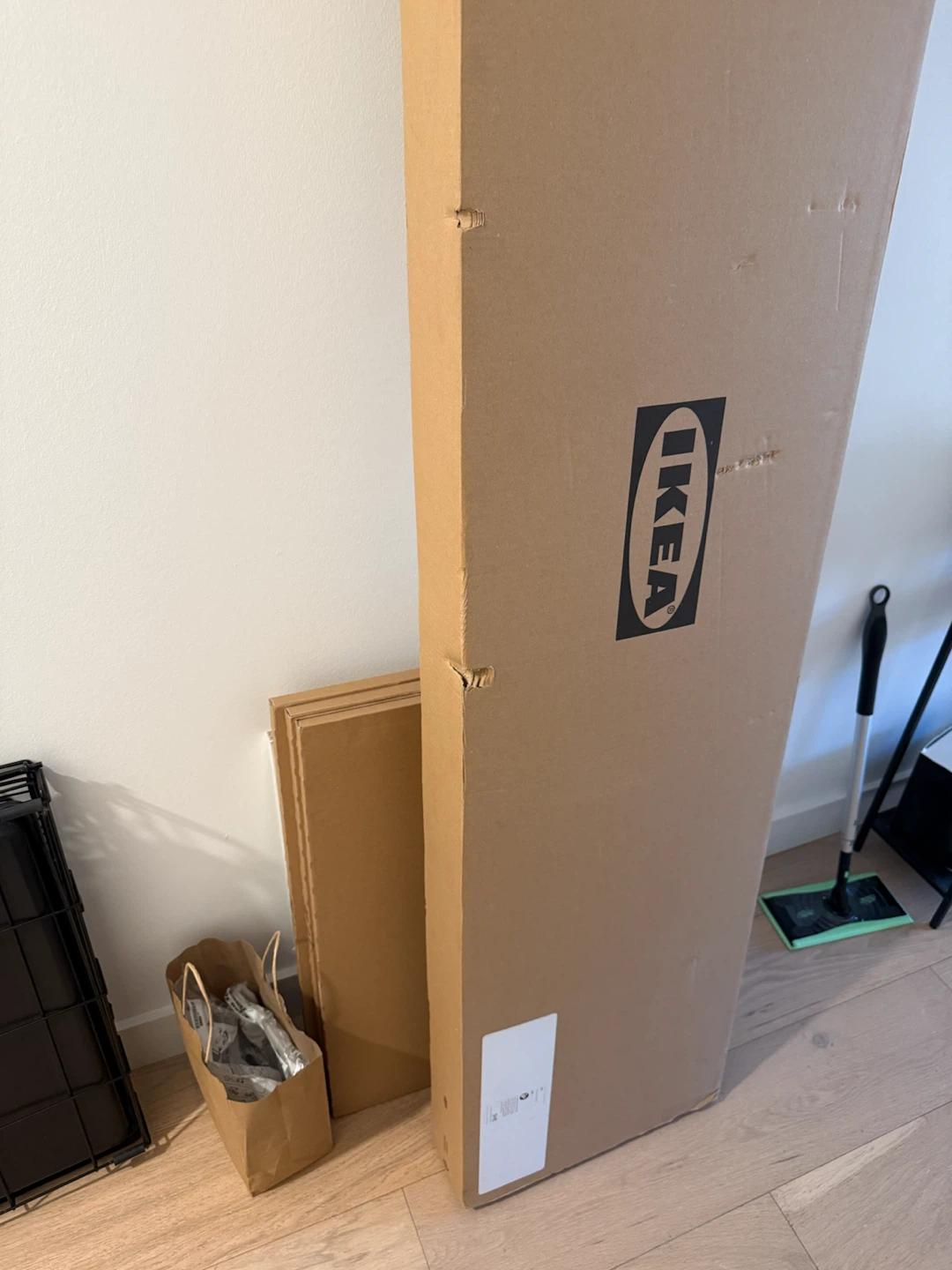 BESTÅ TV unit (before assembly) - photo 3