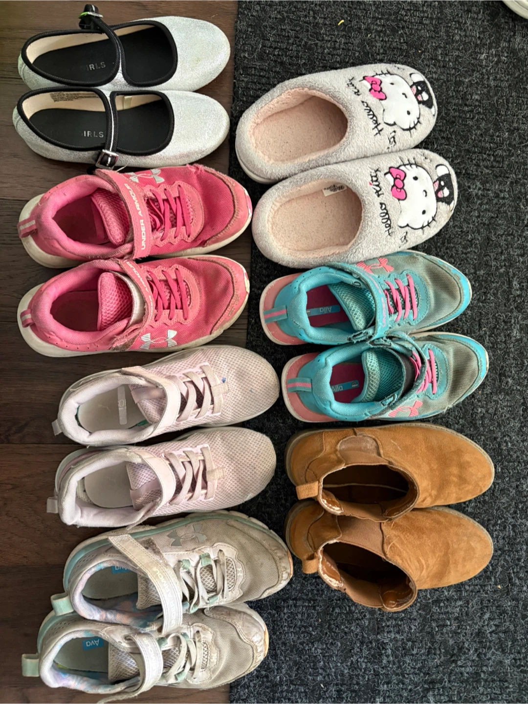 Bundle of Kids' Shoes - photo 2
