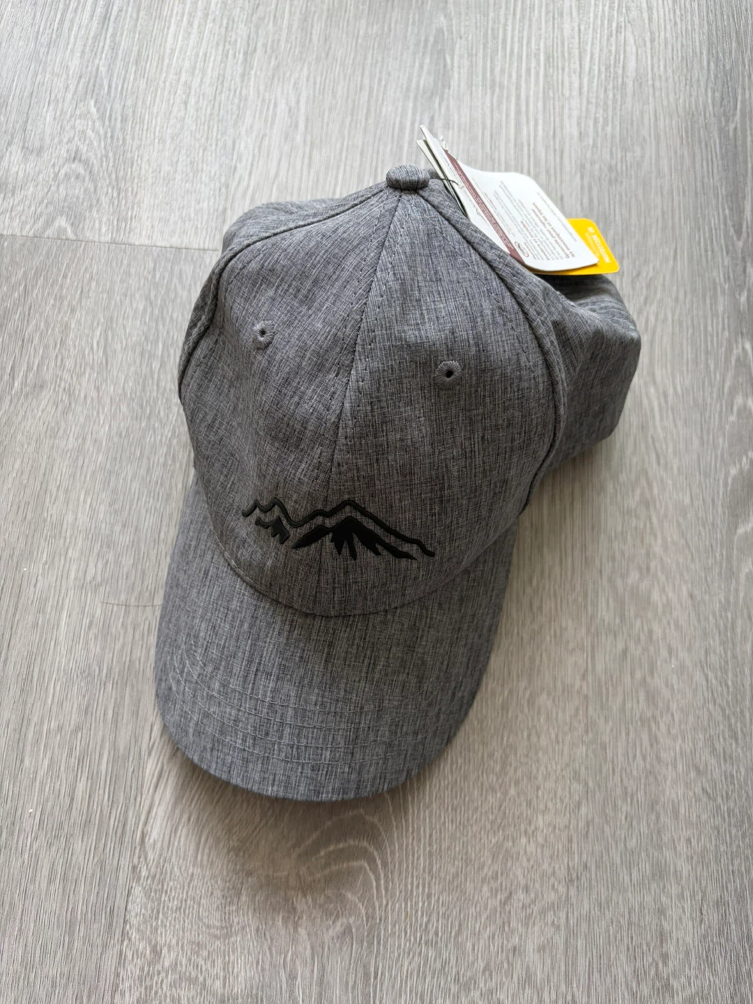 Wind River No Fly Zone Baseball Cap