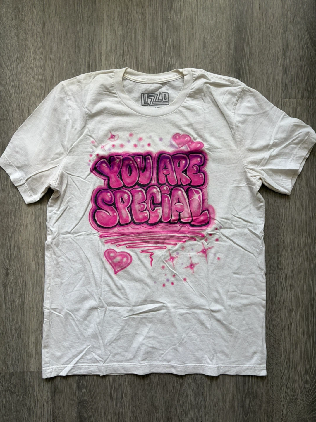 "You Are Special" Graphic Tee