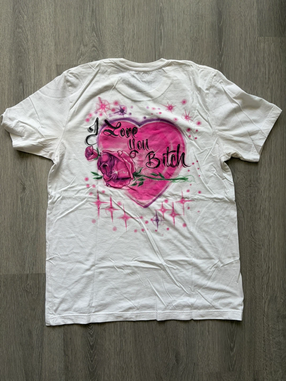 "You Are Special" Graphic Tee - photo 2