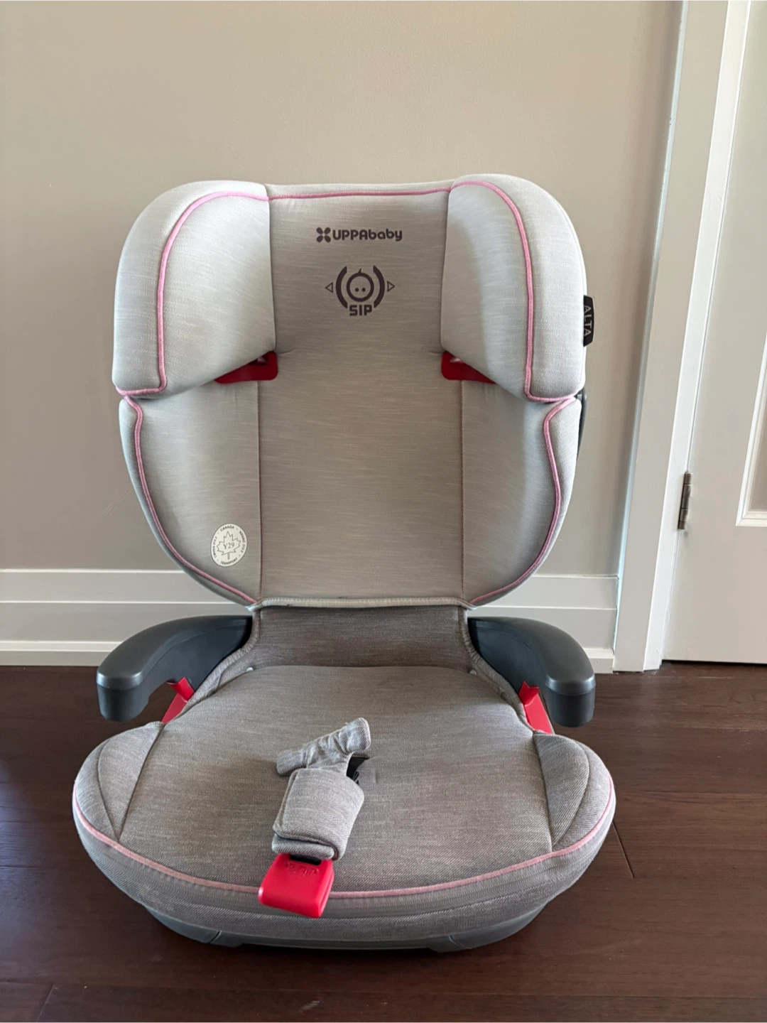 UPPAbaby High Back Booster Car Seat