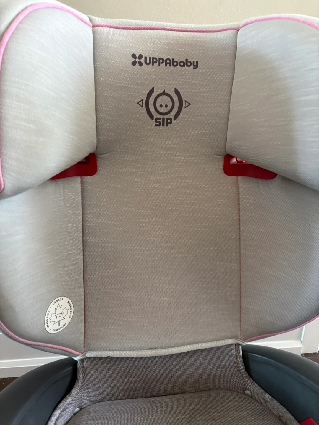 UPPAbaby High Back Booster Car Seat - photo 2