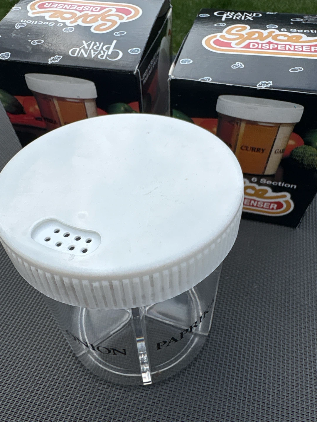 Spice Dispenser - 6 Section - New - photo 3