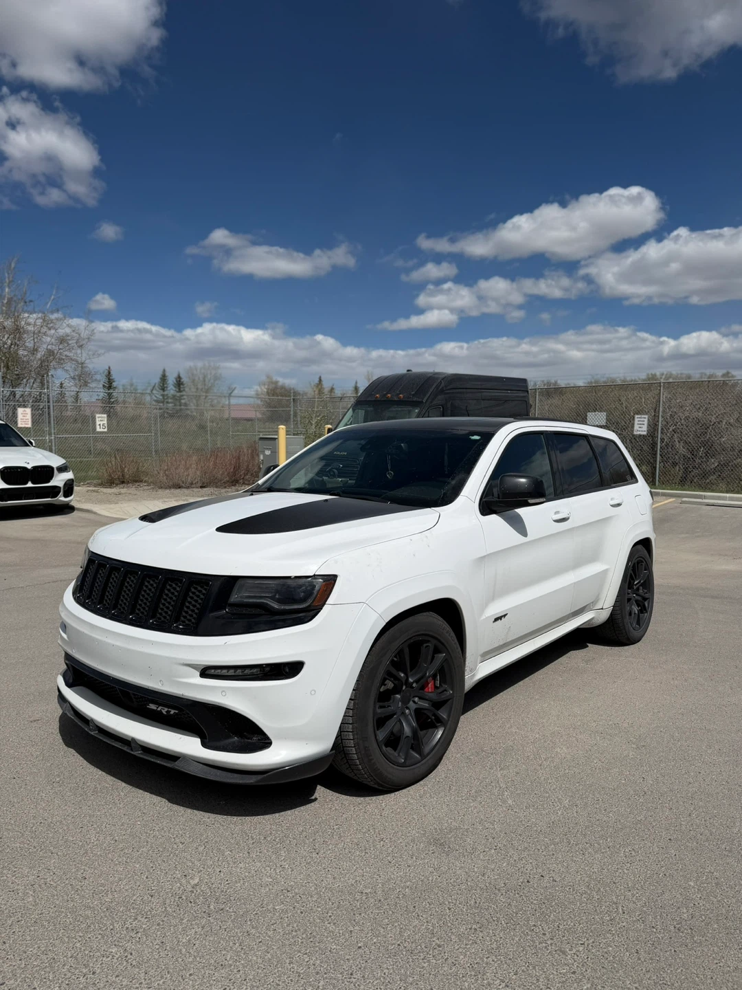2014 Jeep Grand Cherokee SRT