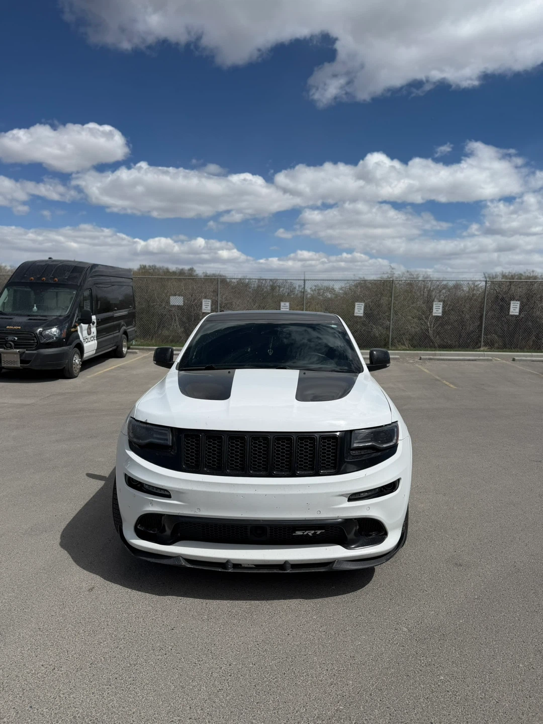 2014 Jeep Grand Cherokee SRT - photo 3