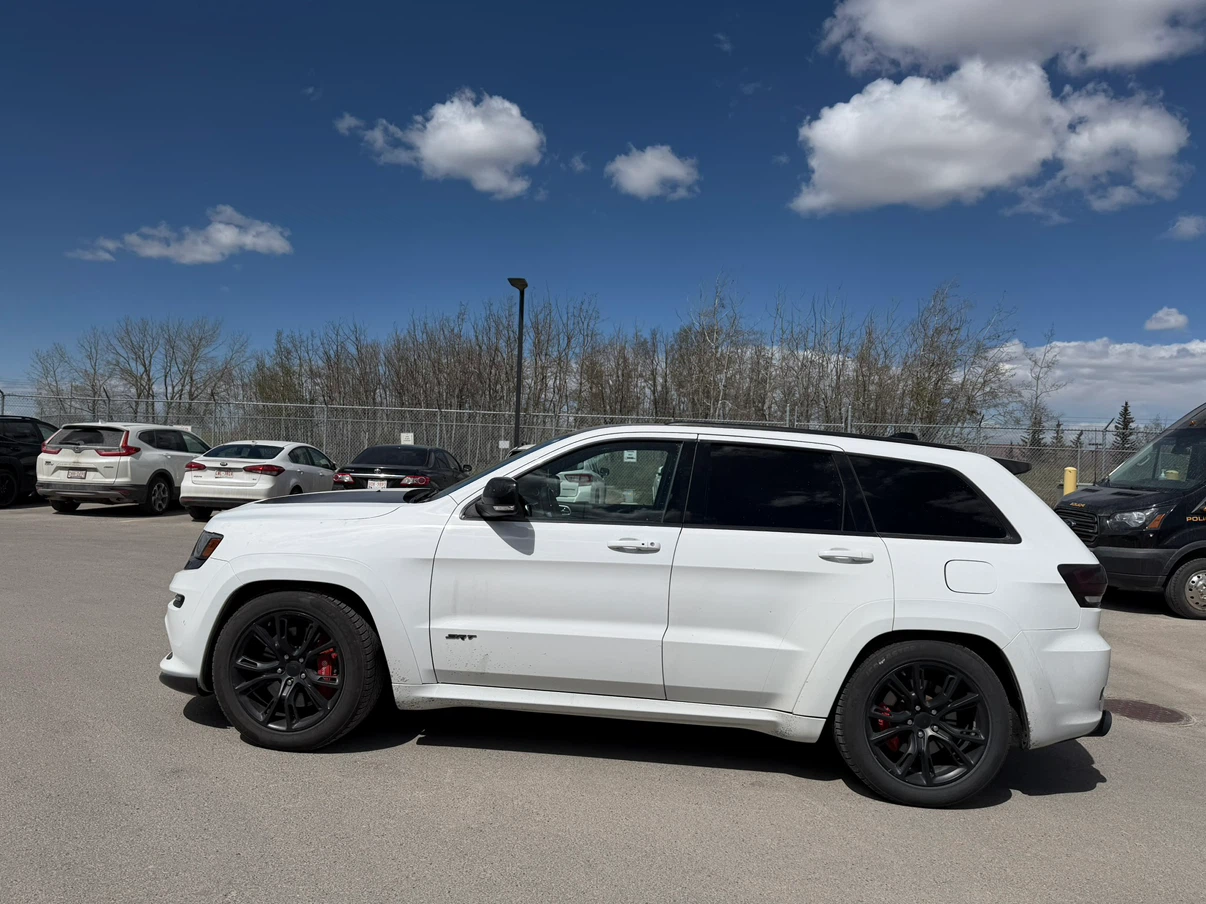 2014 Jeep Grand Cherokee SRT - photo 5