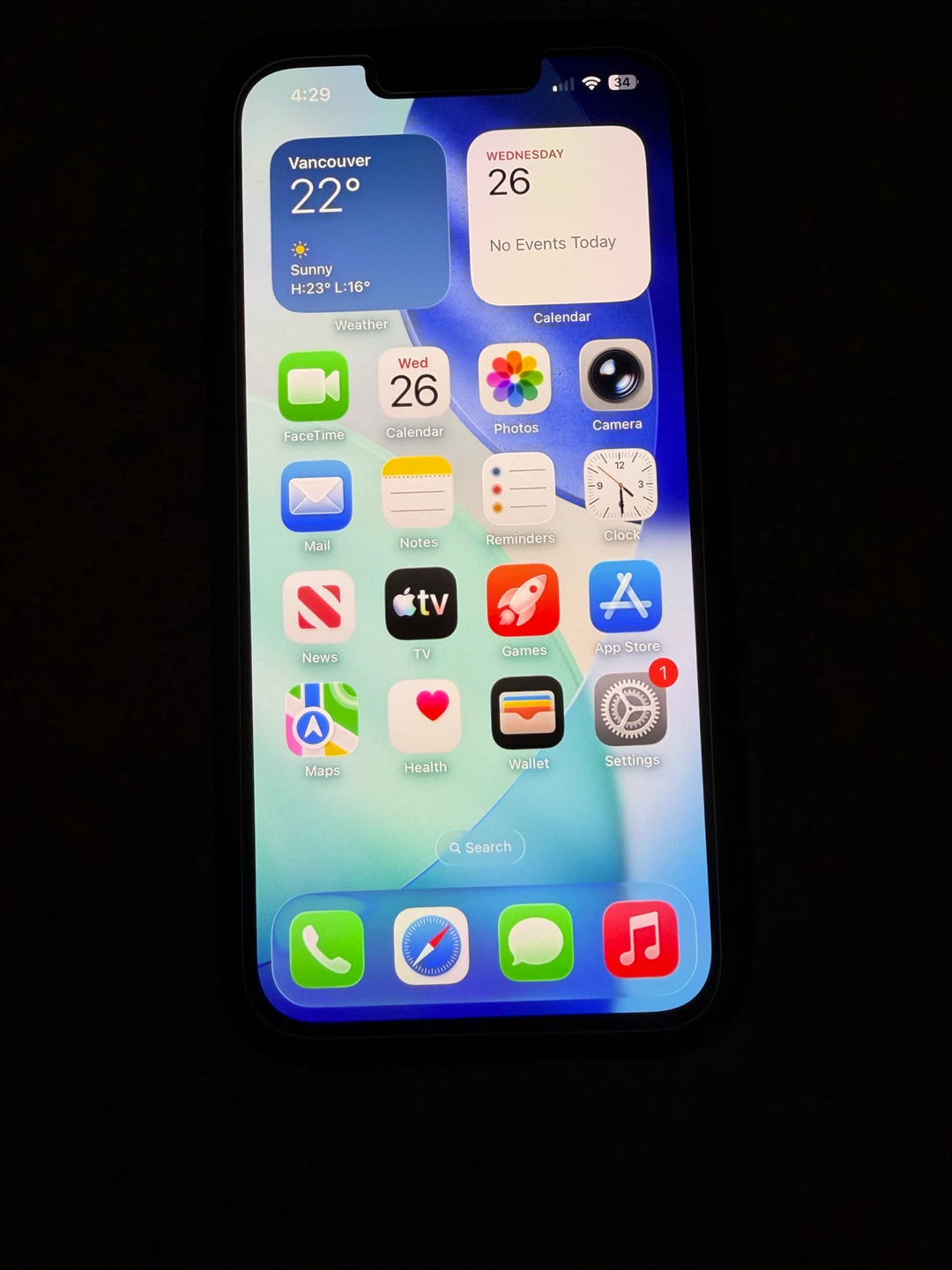 iPhone 13 - 128GB (Unlocked)