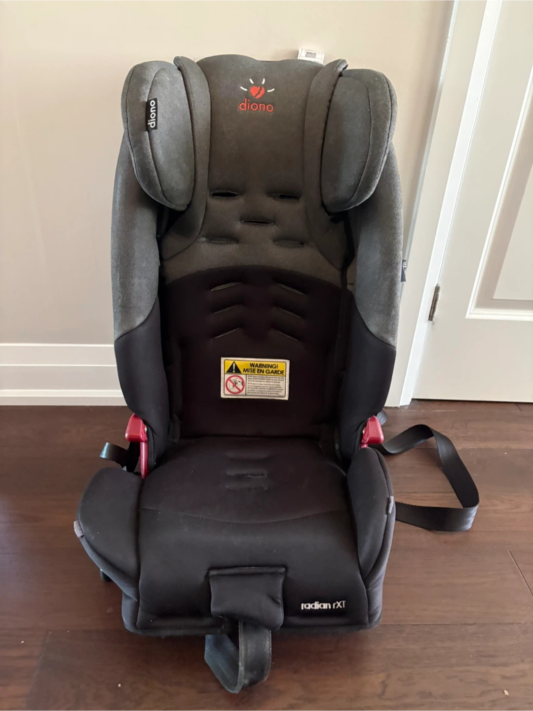 Diono Radian RXT Convertible Car Seat