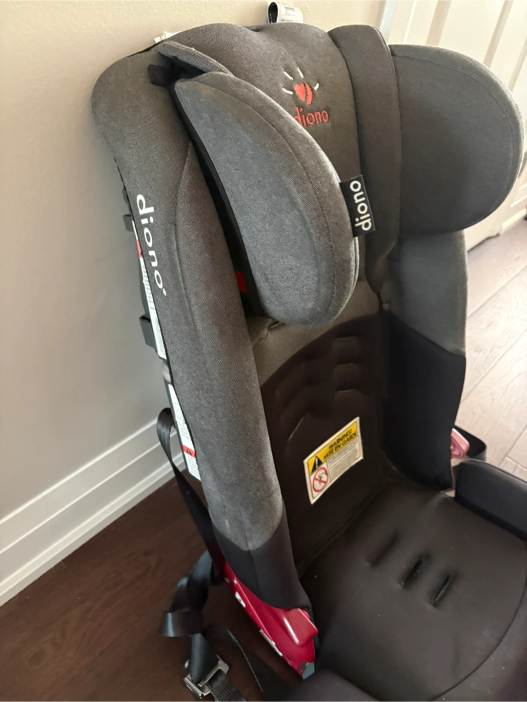 Diono Radian RXT Convertible Car Seat - photo 2