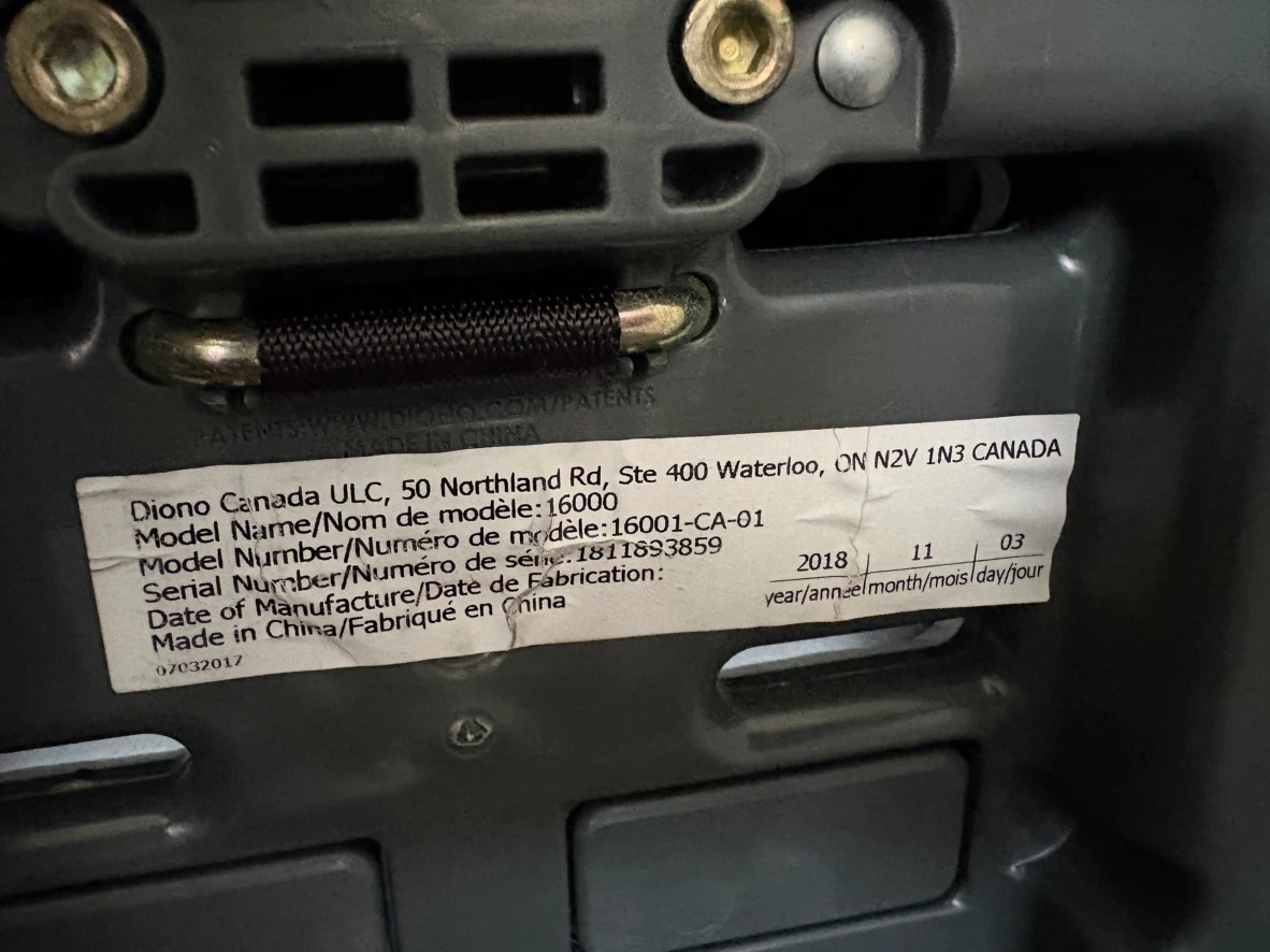 Diono Radian RXT Convertible Car Seat - photo 4