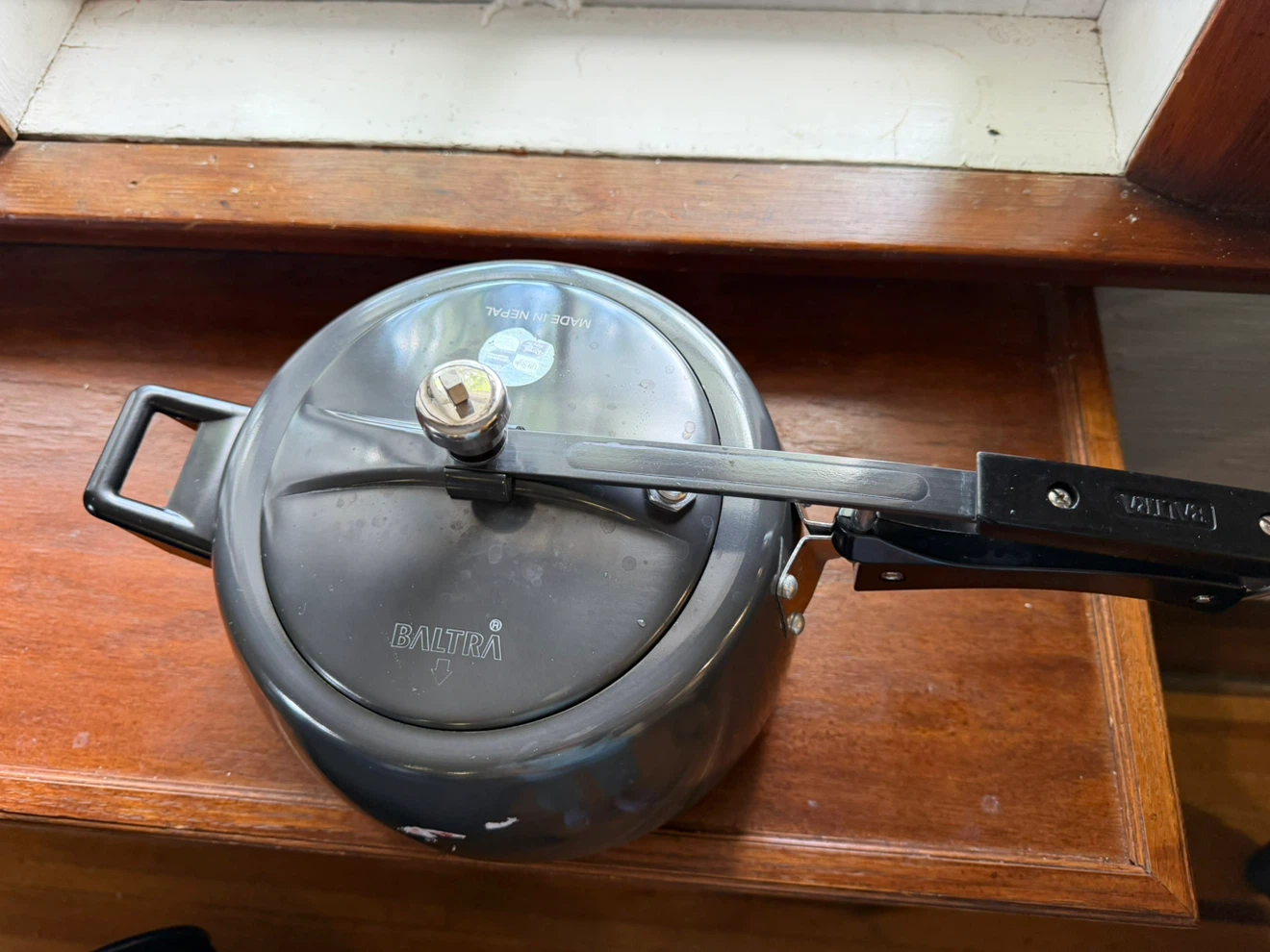 Baltra Pressure Cooker