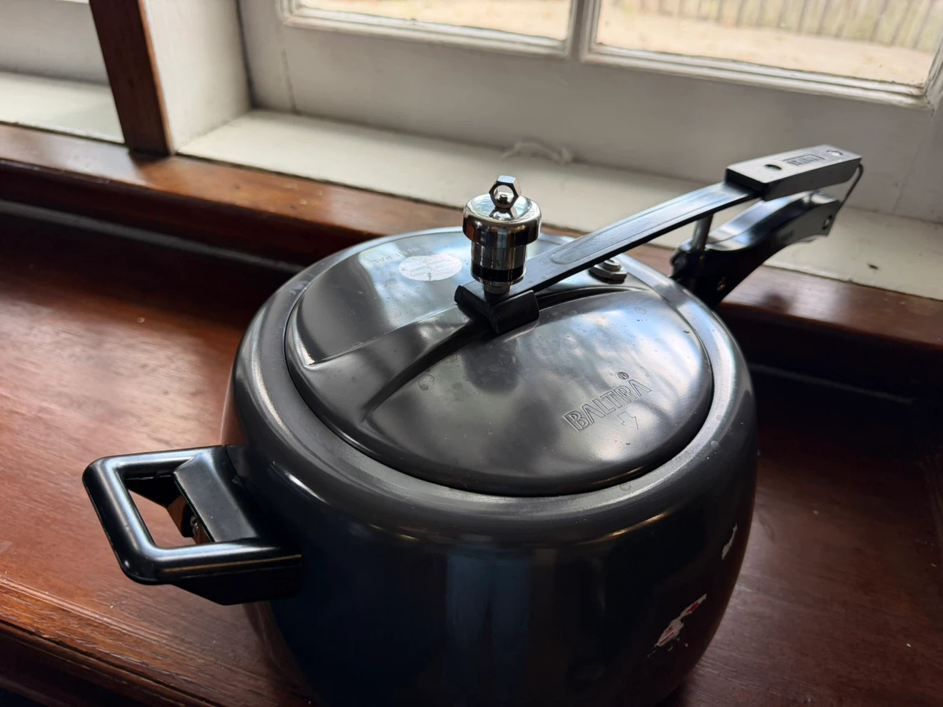 Baltra Pressure Cooker - photo 2