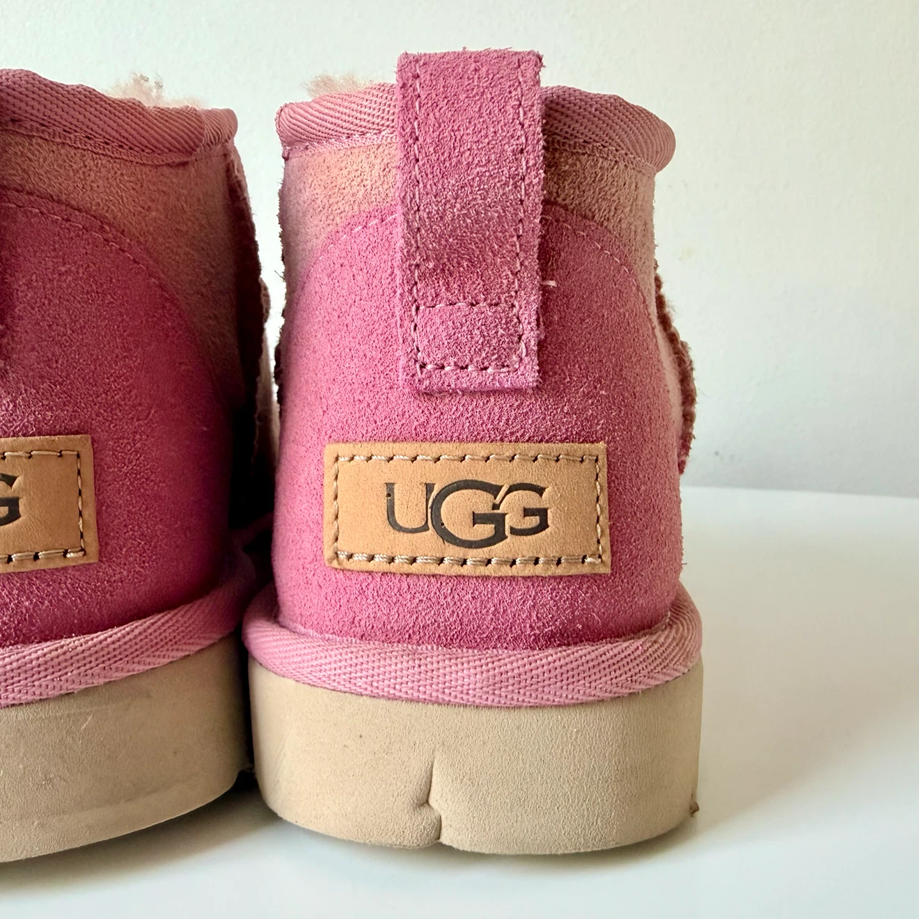 NEW UGG Classic Mini Boots - photo 5