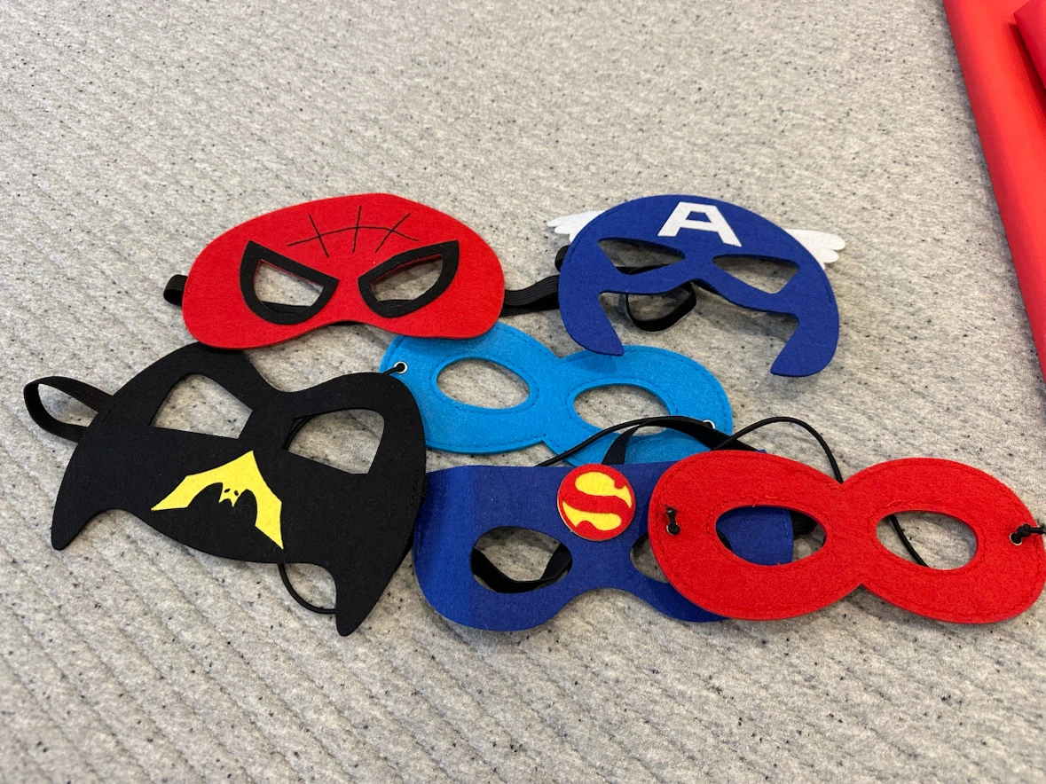 Superhero Party Supplies - photo 5