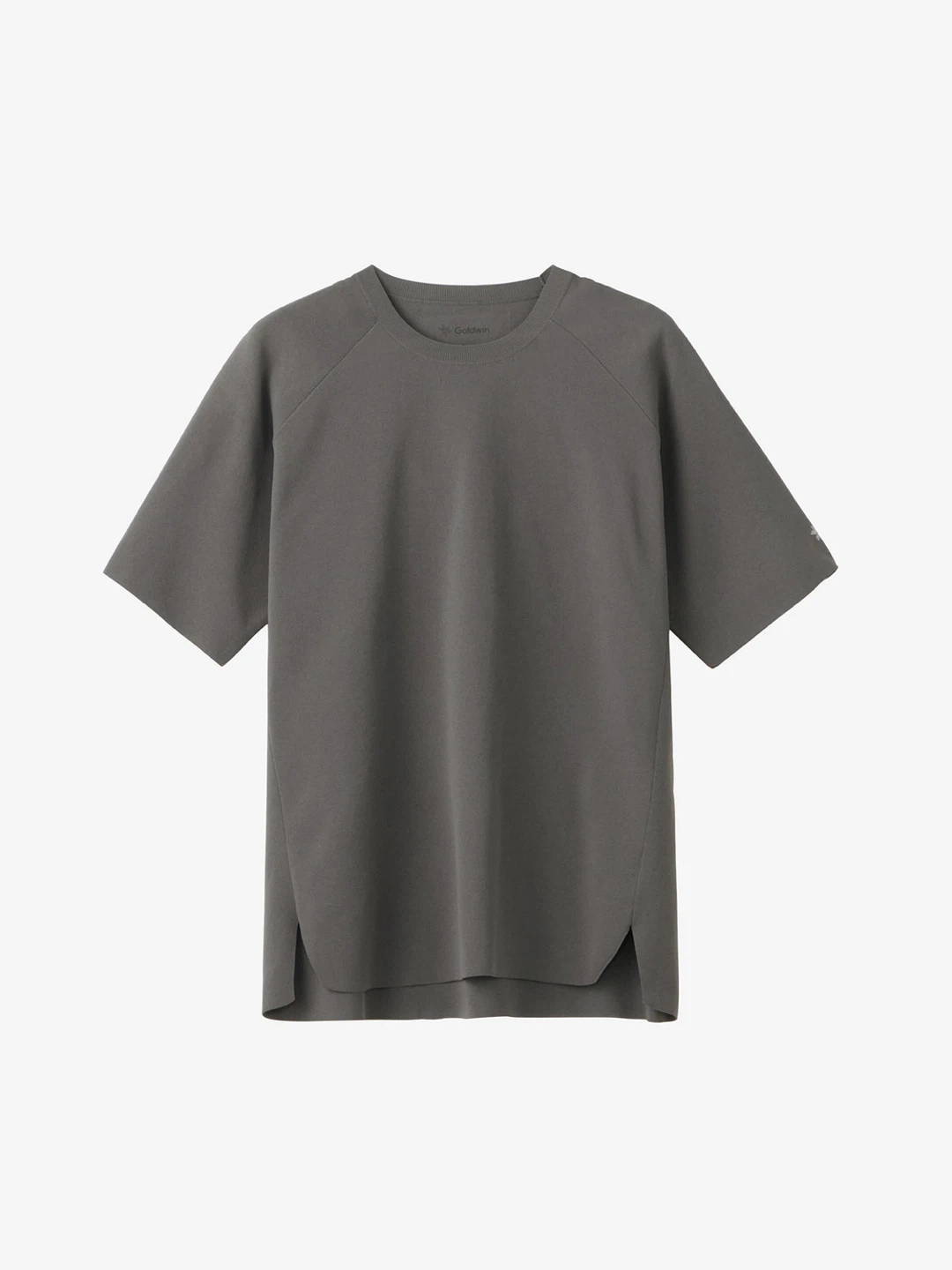 Goldwin Smooth Dry Knit T-Shirt (L/5) 184$