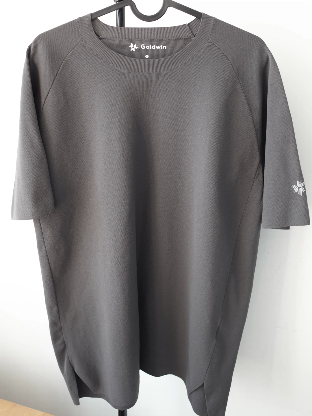 Goldwin Smooth Dry Knit T-Shirt (L/5) 184$ - photo 2
