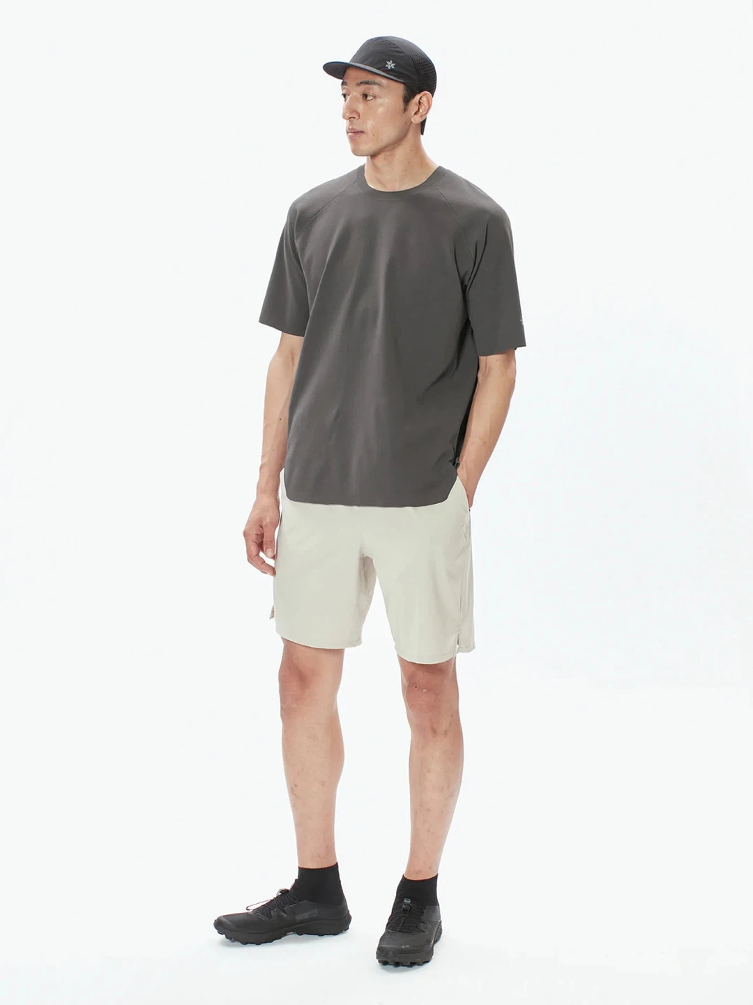 Goldwin Smooth Dry Knit T-Shirt (L/5) 184$ - photo 5