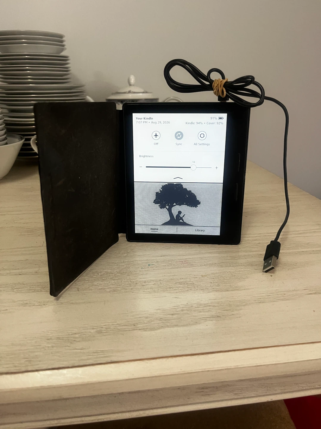 Amazon Kindle Oasis (8th Gen) e-reader