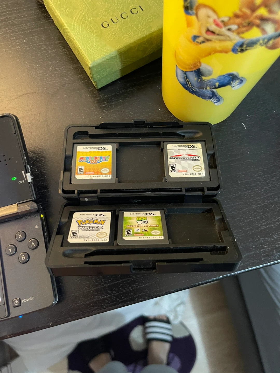 Nintendo 3DS Bundle with 4 Games - photo 2
