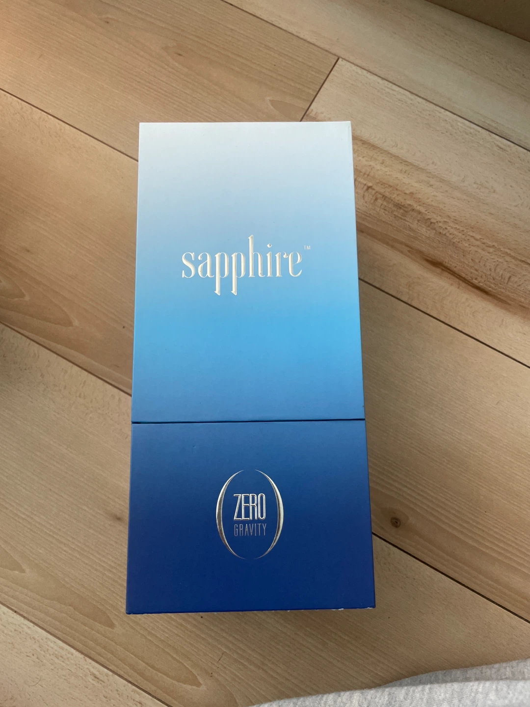 Zero Gravity Sapphire – Blue Light Skincare Device - photo 2