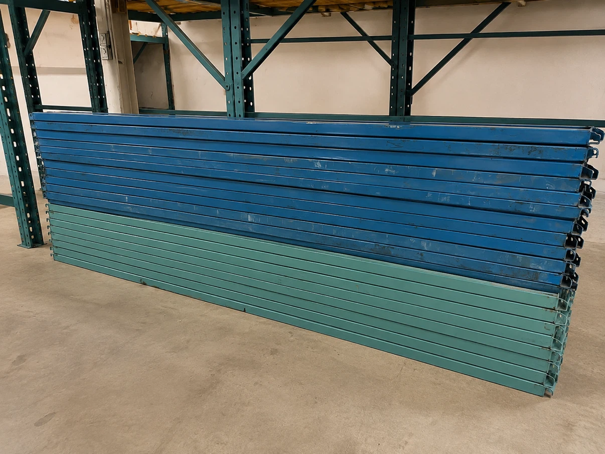 Industrial Shelving Racks