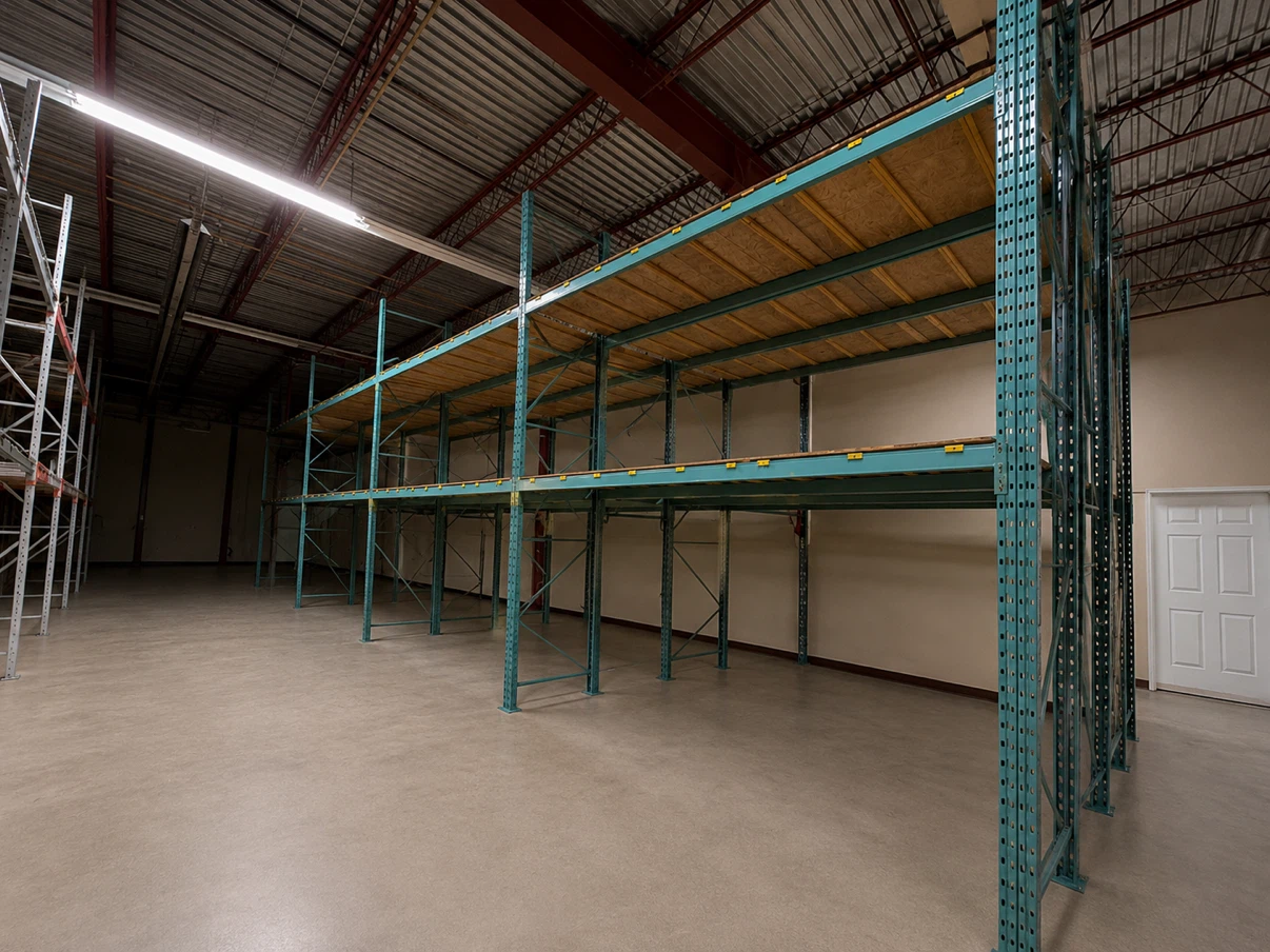 Industrial Shelving Racks - photo 2