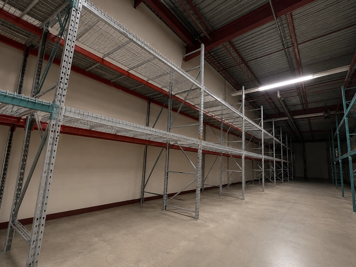 Industrial Shelving Racks - photo 3