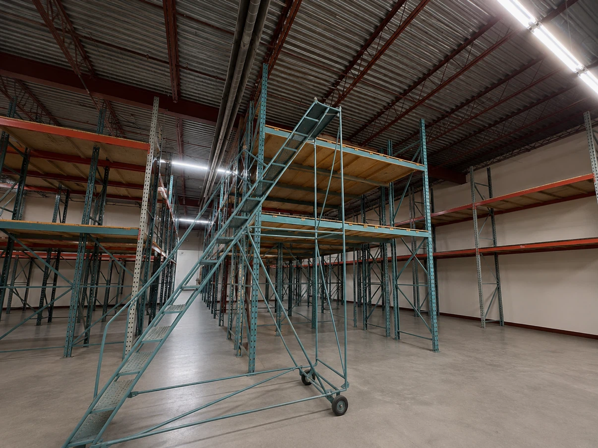 Industrial Shelving Racks - photo 4