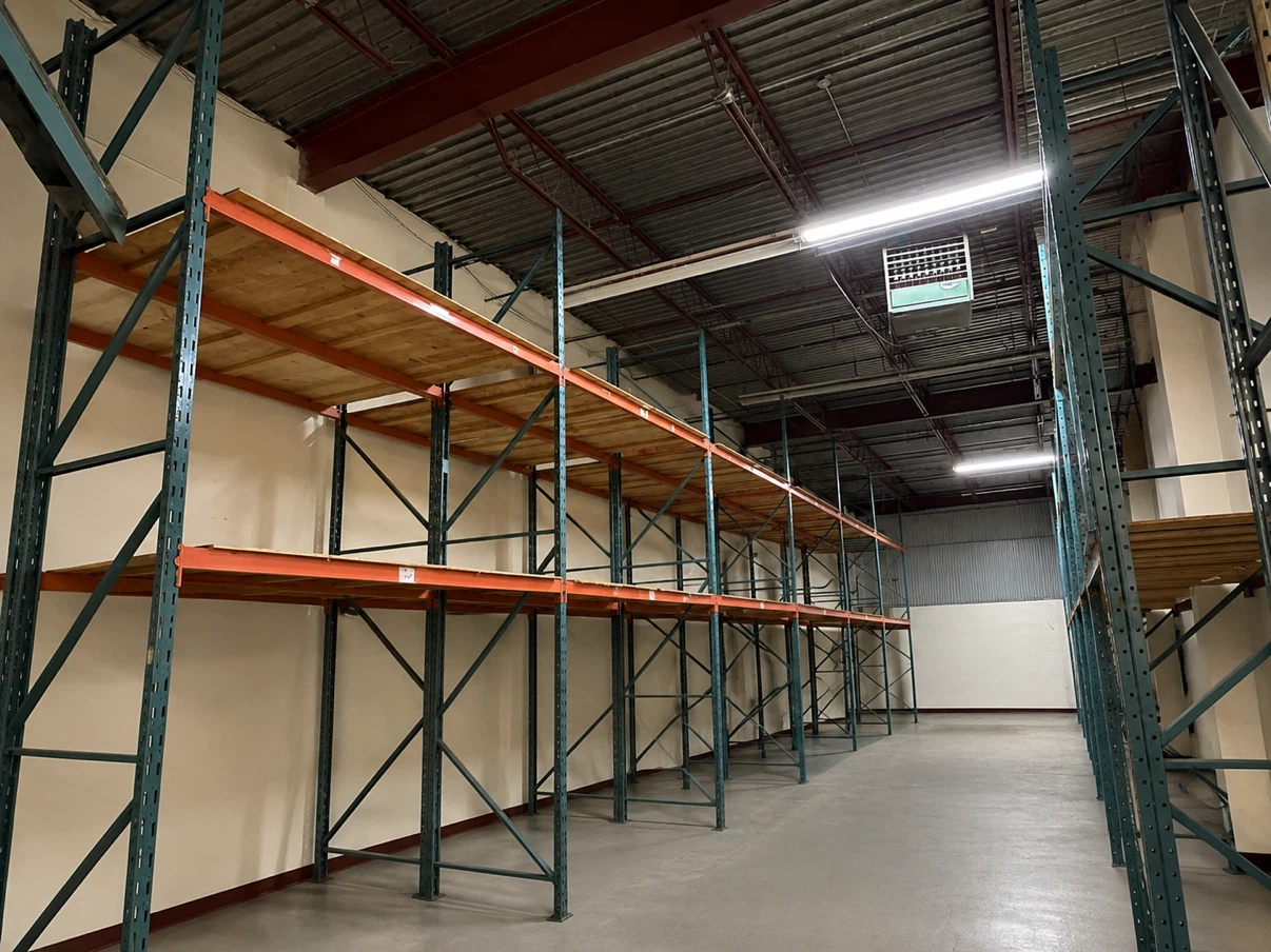 Industrial Shelving Racks - photo 5