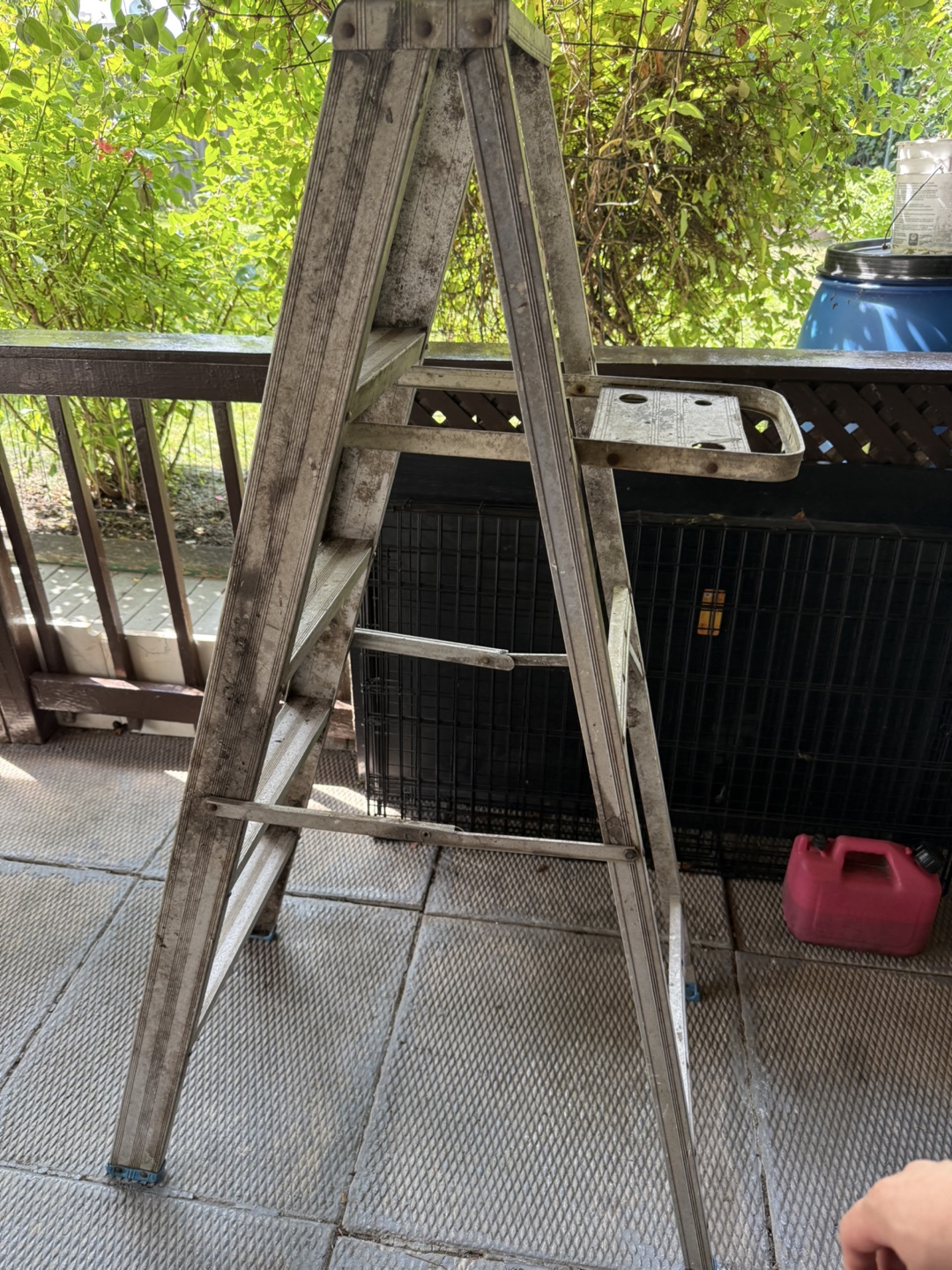 Used Step Ladder - photo 3