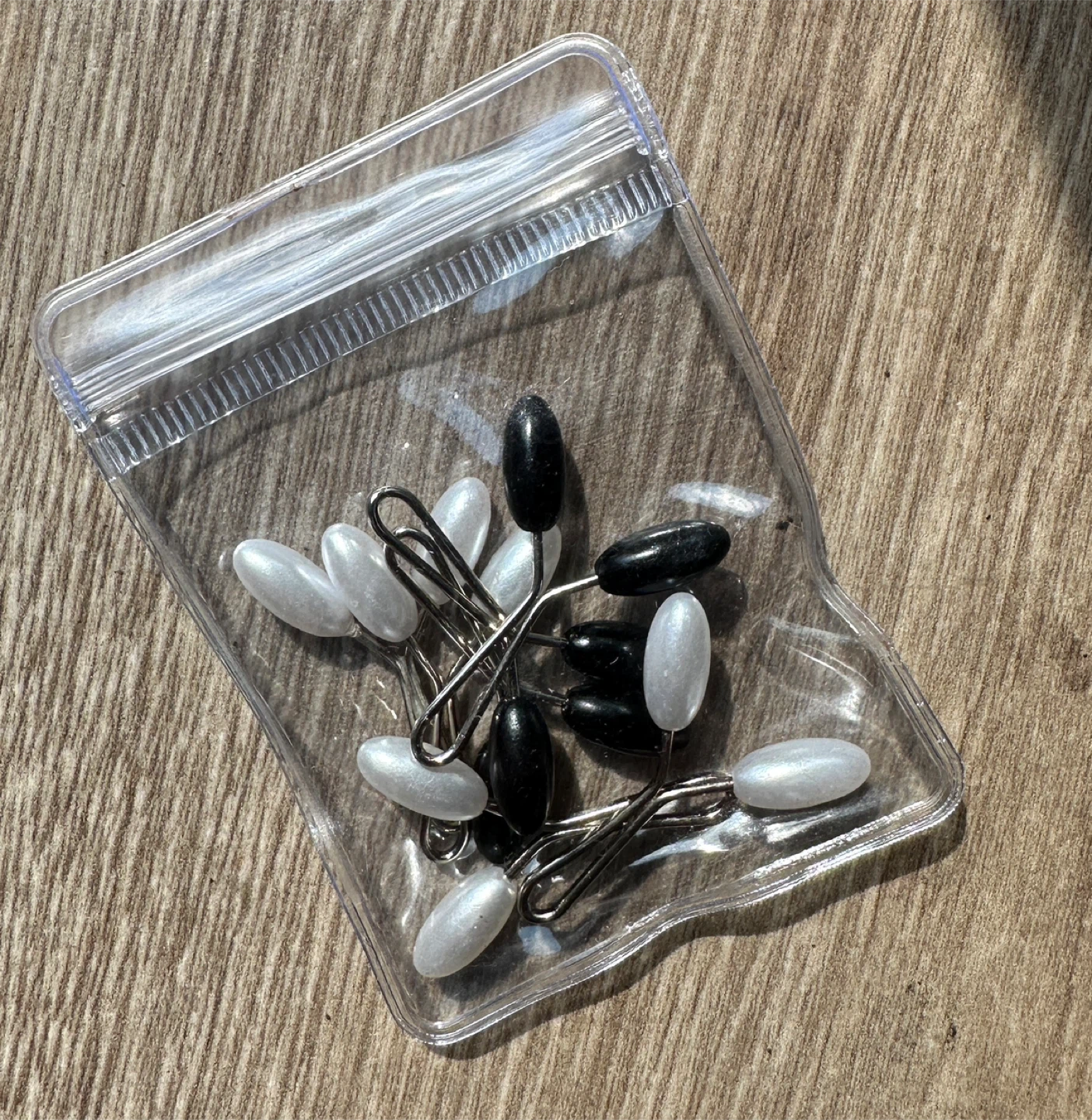 Pack of Clip Pins - New - $2 - East York