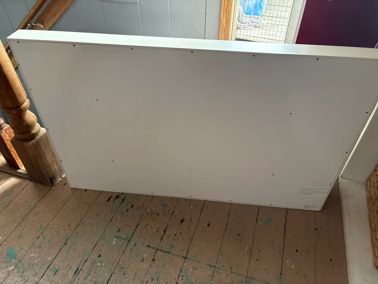 Vanity Mirror with Lights and Storage Shelves - photo 3