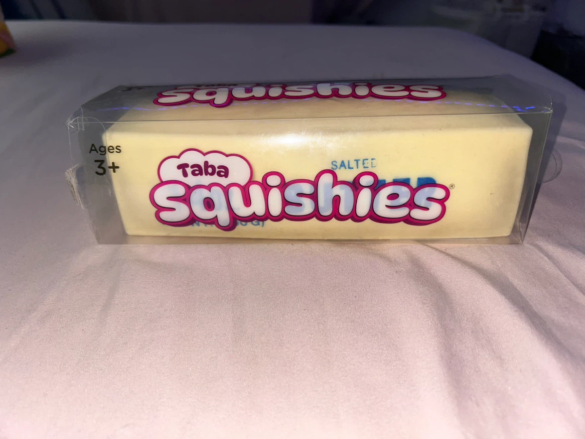 Viral jumbo butter squishy - photo 2
