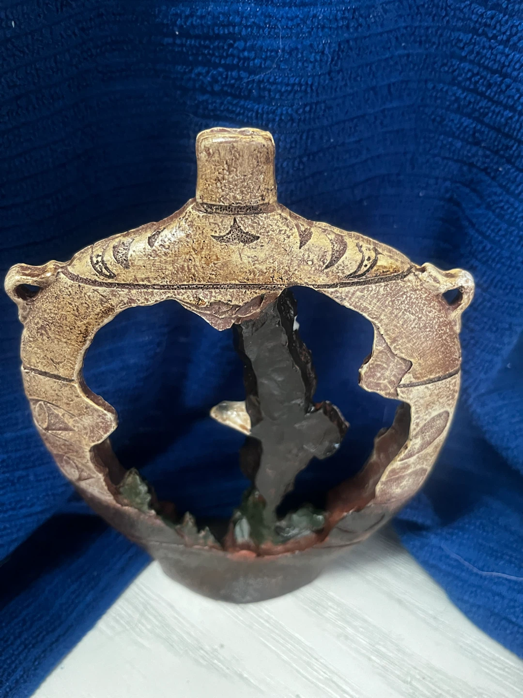 Decorative Eagle Figurine - photo 2