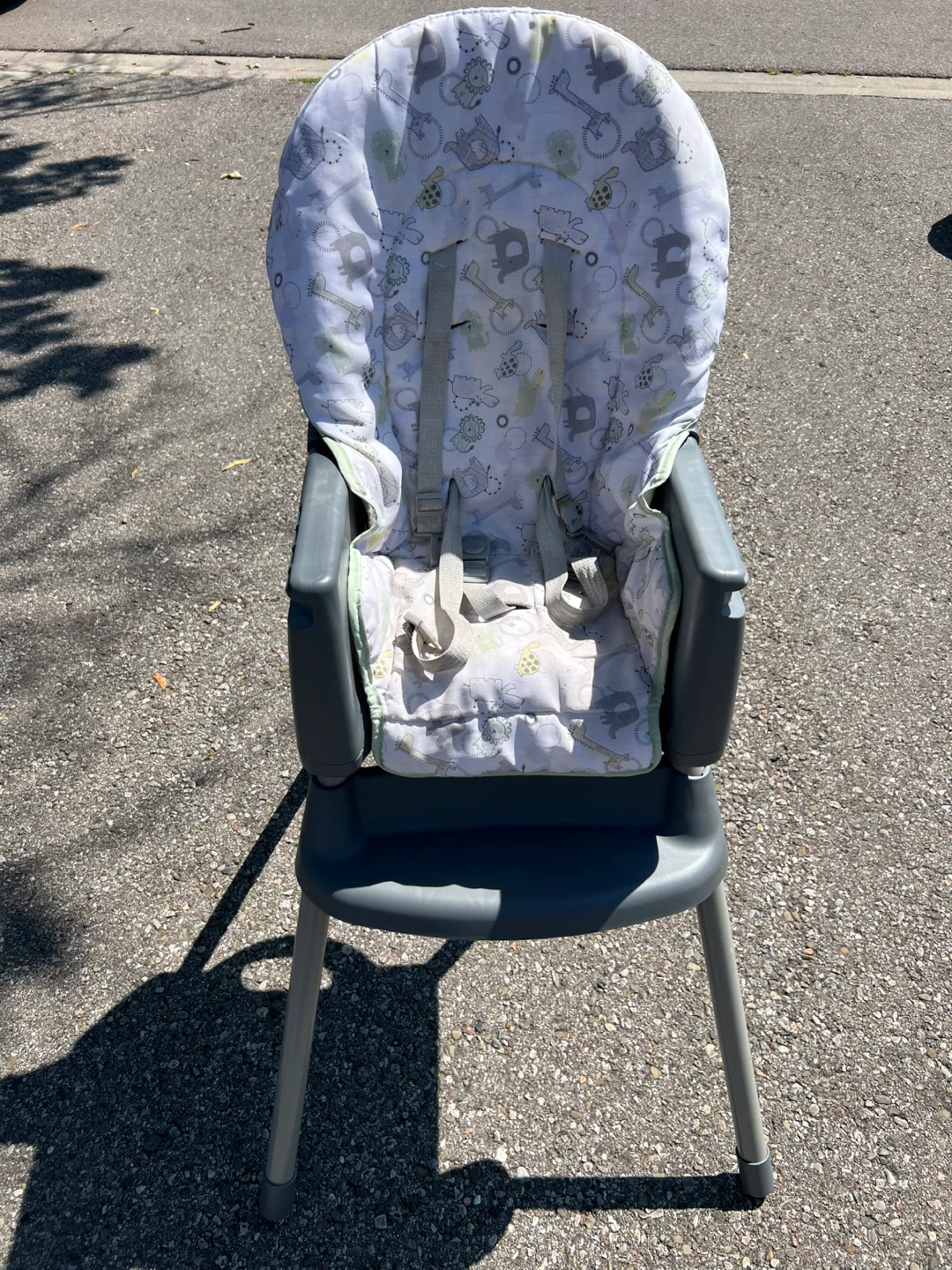 Graco High Chair - photo 2